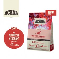 Acana Indoor Entree Dry Cat Food 4.5kg, 714512, cat Dry Food, Acana, cat Food, catsmart, Food, Dry Food